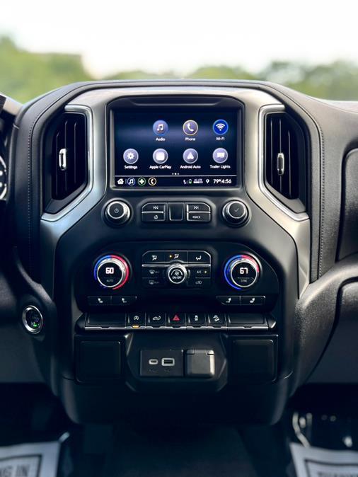 used 2021 Chevrolet Silverado 1500 car, priced at $36,987