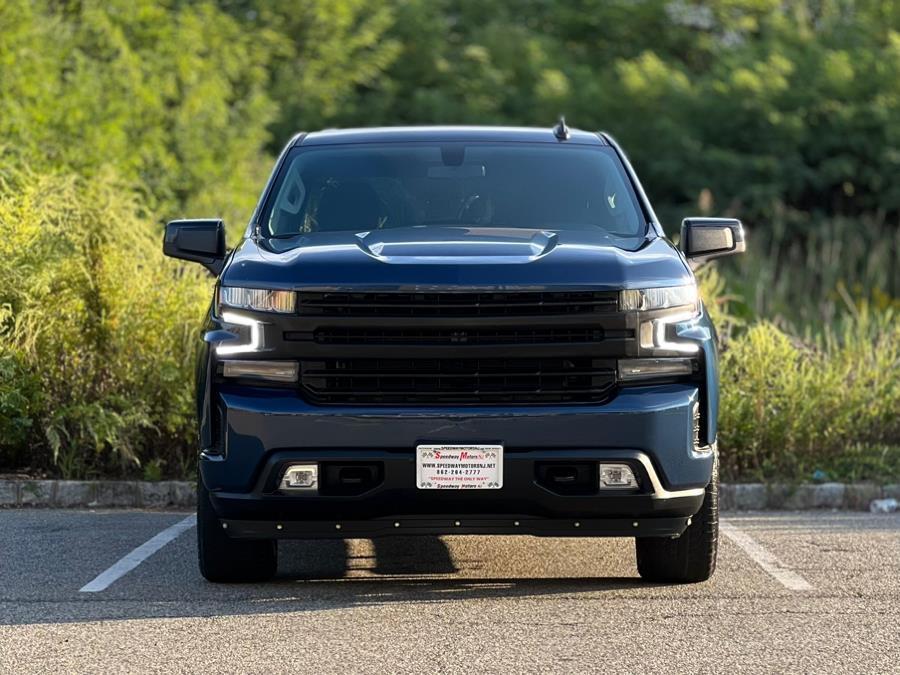 used 2021 Chevrolet Silverado 1500 car, priced at $36,987