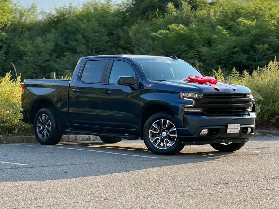 used 2021 Chevrolet Silverado 1500 car, priced at $36,987