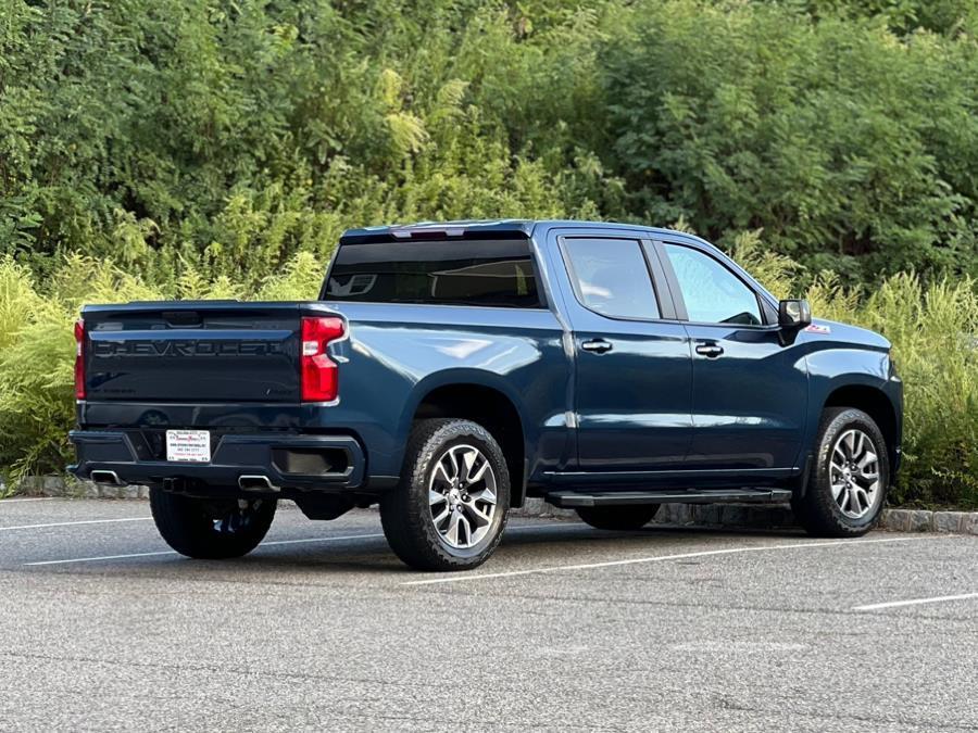 used 2021 Chevrolet Silverado 1500 car, priced at $36,987
