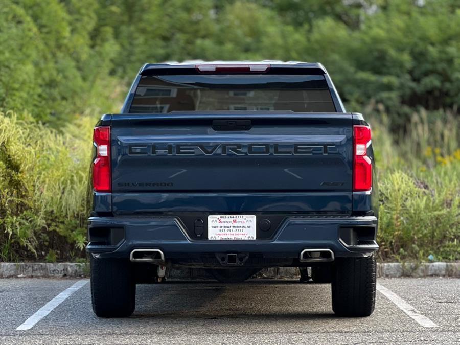 used 2021 Chevrolet Silverado 1500 car, priced at $36,987