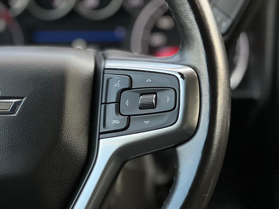 used 2021 Chevrolet Silverado 1500 car, priced at $36,987