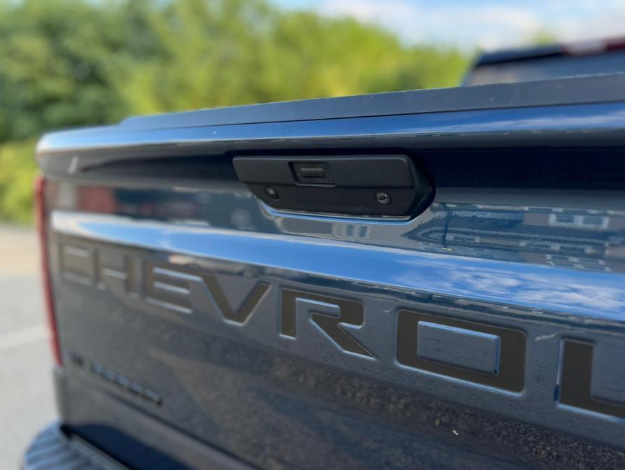 used 2021 Chevrolet Silverado 1500 car, priced at $36,987