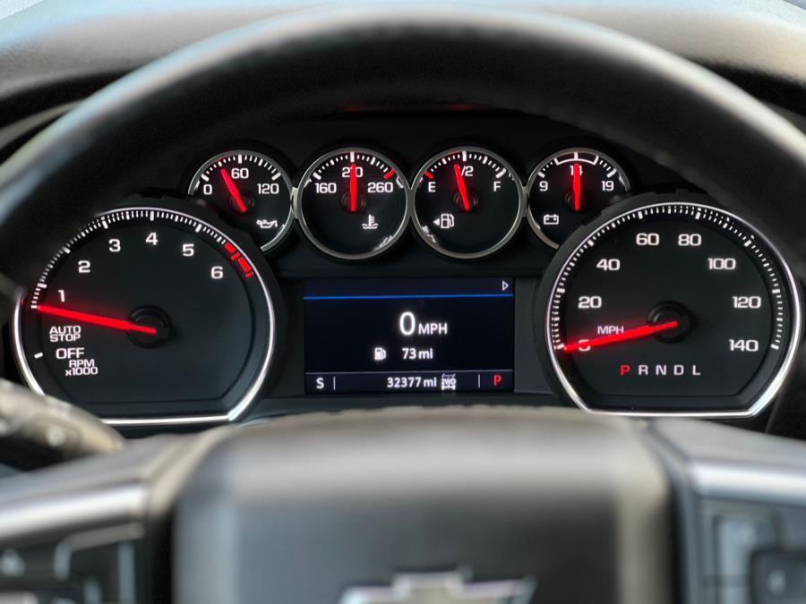 used 2021 Chevrolet Silverado 1500 car, priced at $36,987