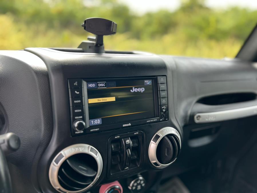 used 2018 Jeep Wrangler JK Unlimited car, priced at $17,987