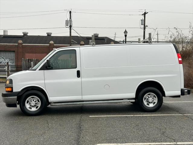 used 2018 Chevrolet Express 2500 car, priced at $22,987