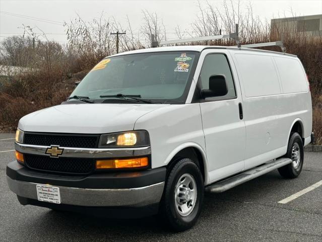 used 2018 Chevrolet Express 2500 car, priced at $22,987