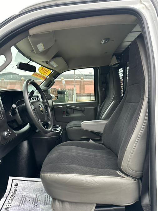 used 2018 Chevrolet Express 2500 car, priced at $22,987