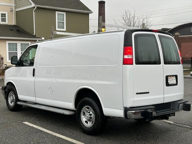 used 2018 Chevrolet Express 2500 car, priced at $22,987