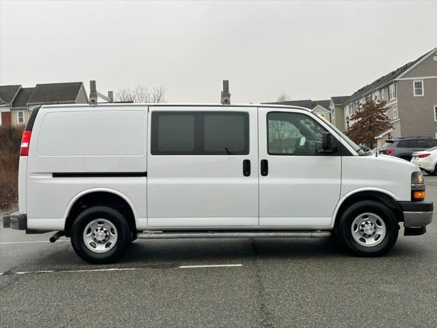 used 2018 Chevrolet Express 2500 car, priced at $22,987