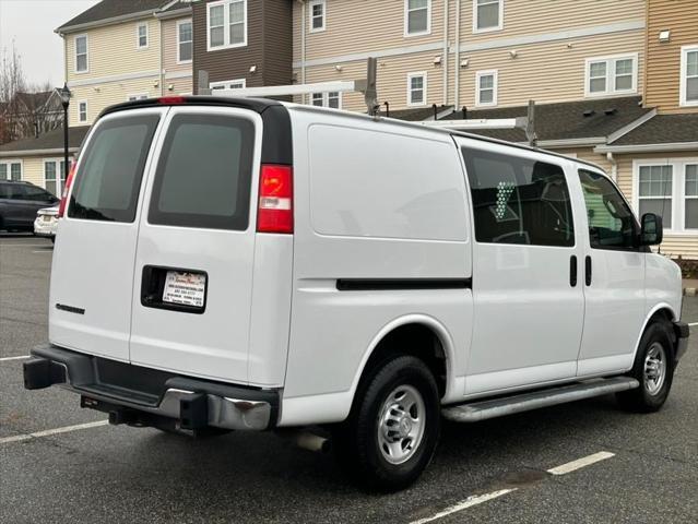 used 2018 Chevrolet Express 2500 car, priced at $22,987