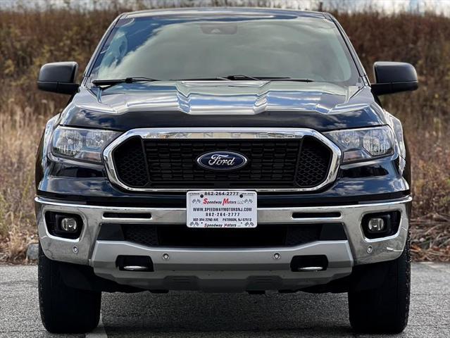 used 2019 Ford Ranger car, priced at $19,487