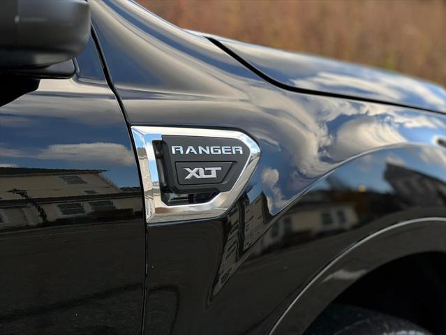 used 2019 Ford Ranger car, priced at $19,487