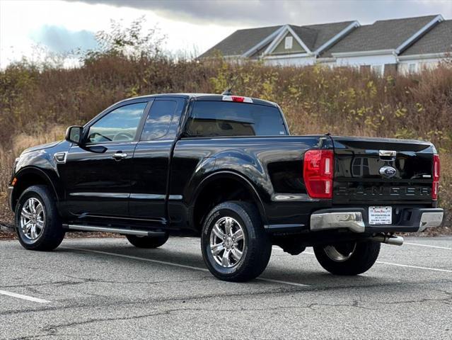 used 2019 Ford Ranger car, priced at $19,487