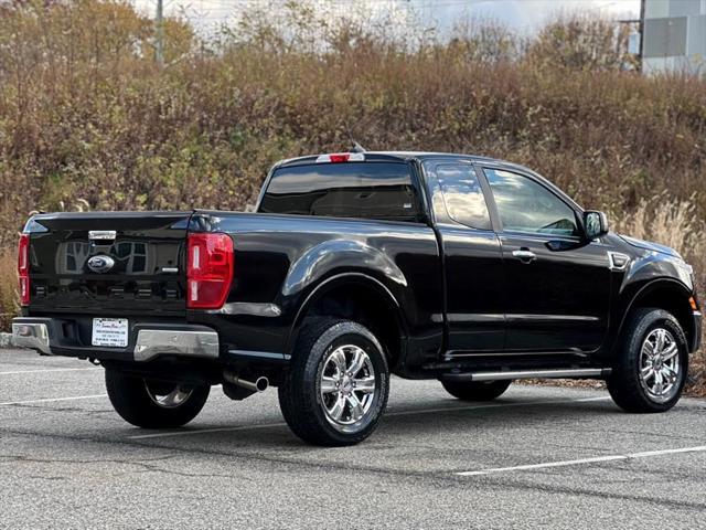 used 2019 Ford Ranger car, priced at $19,487