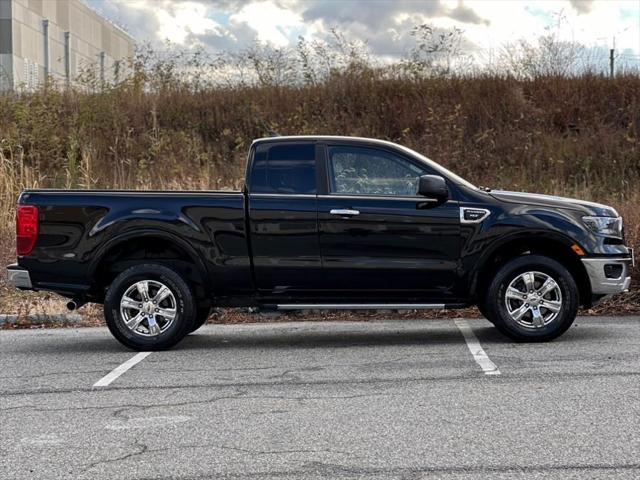 used 2019 Ford Ranger car, priced at $19,487