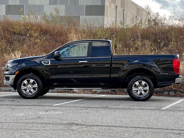 used 2019 Ford Ranger car, priced at $19,487