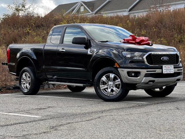 used 2019 Ford Ranger car, priced at $19,487