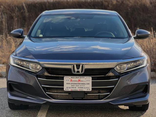 used 2022 Honda Accord car, priced at $21,087