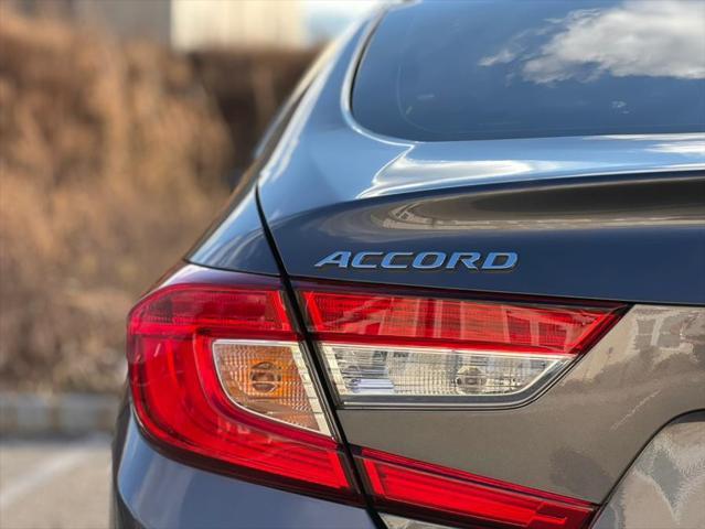 used 2022 Honda Accord car, priced at $19,277