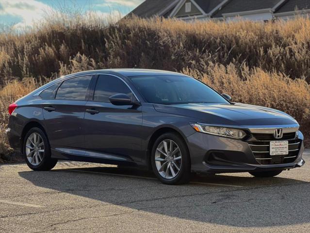 used 2022 Honda Accord car, priced at $21,087