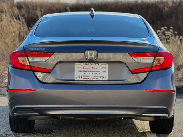 used 2022 Honda Accord car, priced at $21,087