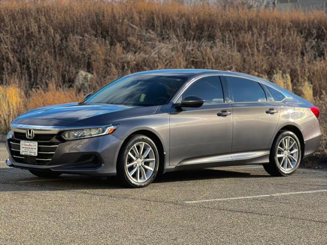 used 2022 Honda Accord car, priced at $19,277