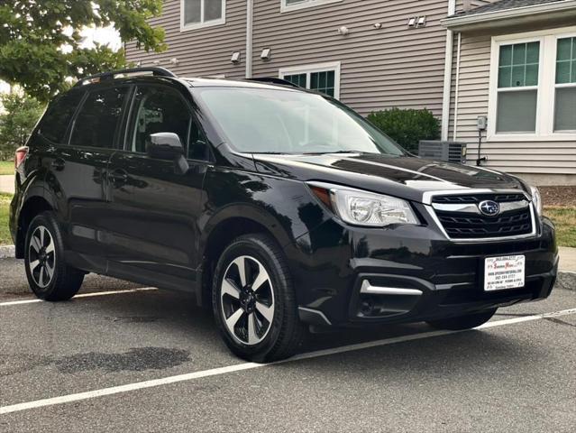 used 2017 Subaru Forester car, priced at $11,487