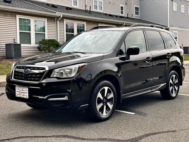 used 2017 Subaru Forester car, priced at $11,487