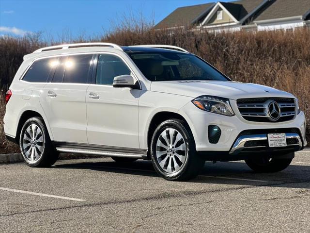 used 2019 Mercedes-Benz GLS 450 car, priced at $20,487