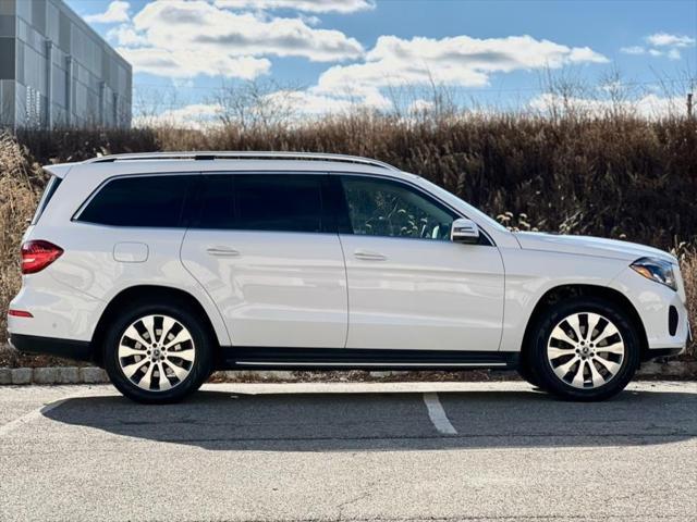 used 2019 Mercedes-Benz GLS 450 car, priced at $22,987