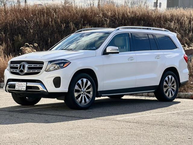 used 2019 Mercedes-Benz GLS 450 car, priced at $20,487