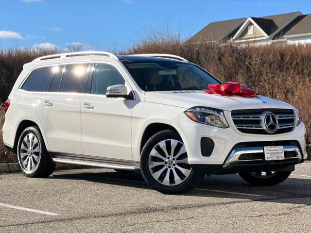 used 2019 Mercedes-Benz GLS 450 car, priced at $20,487