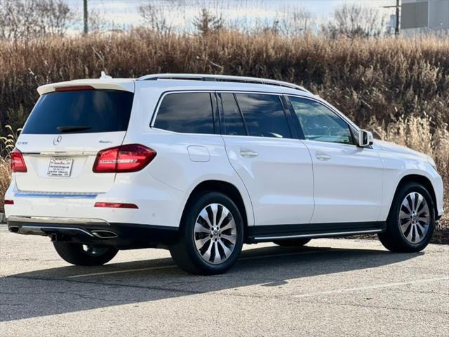 used 2019 Mercedes-Benz GLS 450 car, priced at $22,987