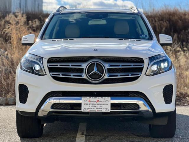 used 2019 Mercedes-Benz GLS 450 car, priced at $22,987