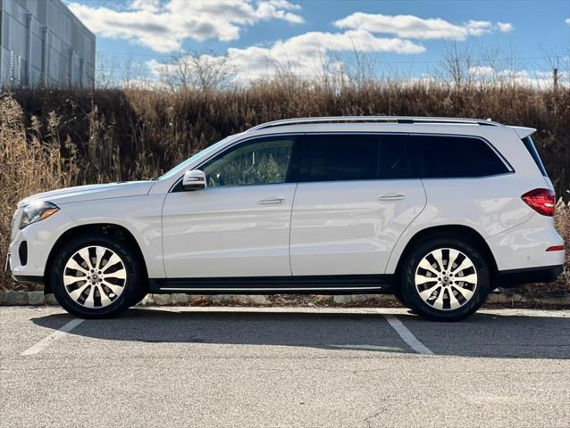 used 2019 Mercedes-Benz GLS 450 car, priced at $20,487