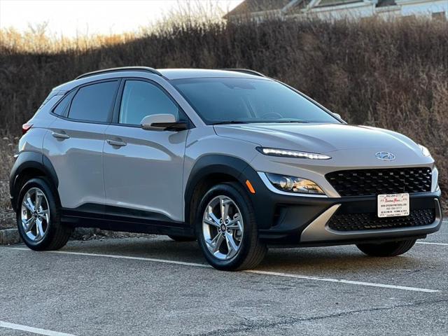 used 2023 Hyundai Kona car, priced at $18,487