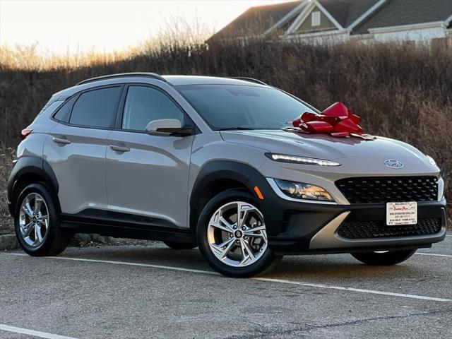 used 2023 Hyundai Kona car, priced at $18,487