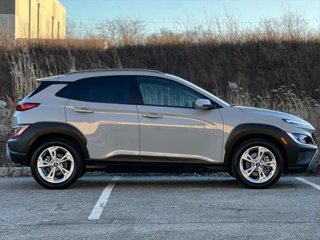 used 2023 Hyundai Kona car, priced at $18,487