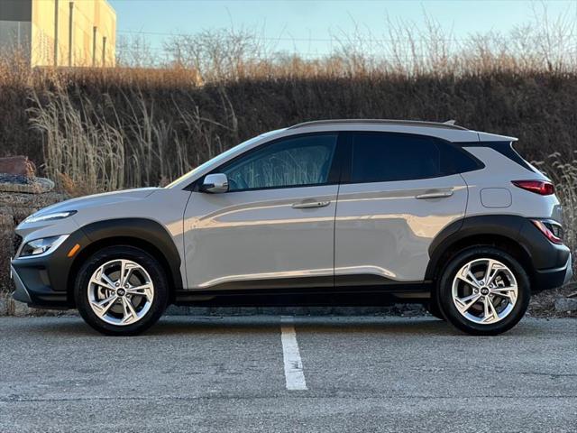 used 2023 Hyundai Kona car, priced at $18,487