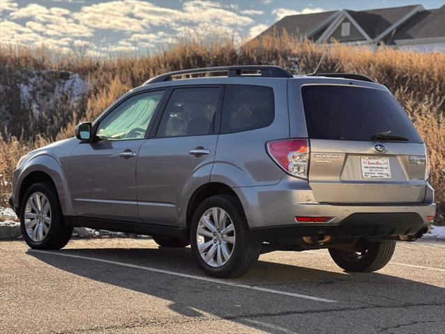 used 2011 Subaru Forester car, priced at $6,987