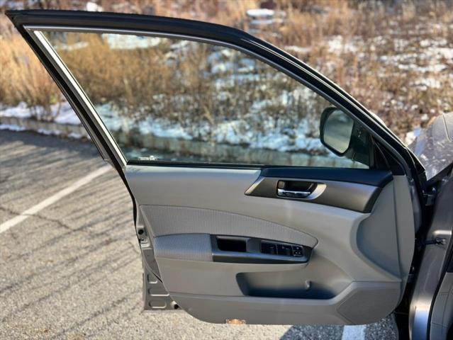 used 2011 Subaru Forester car, priced at $6,987