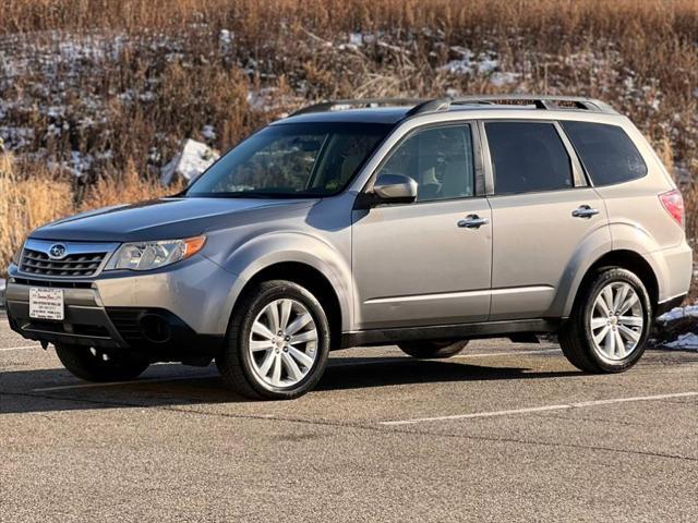 used 2011 Subaru Forester car, priced at $6,987