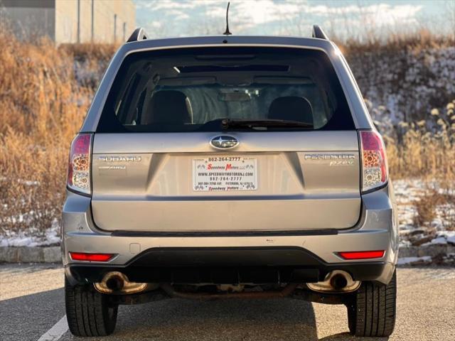 used 2011 Subaru Forester car, priced at $6,987