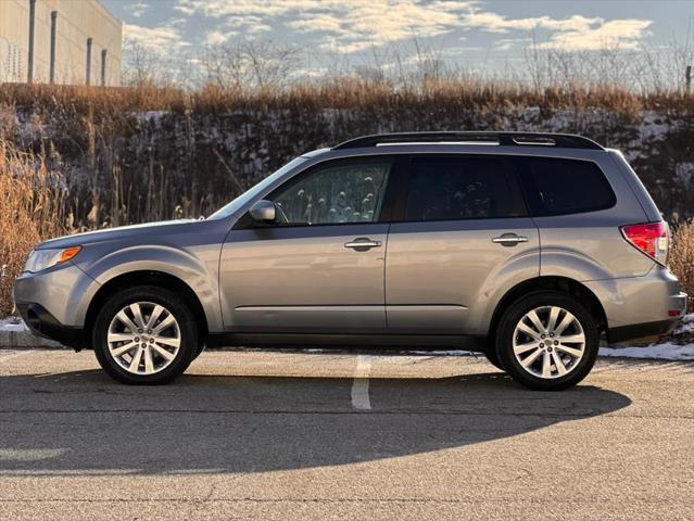 used 2011 Subaru Forester car, priced at $6,987