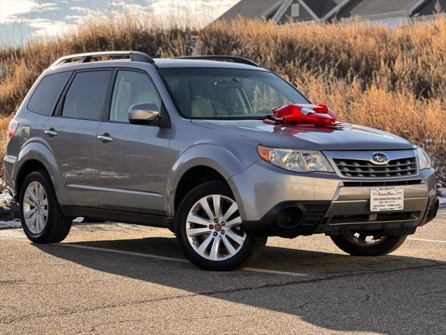 used 2011 Subaru Forester car, priced at $6,987