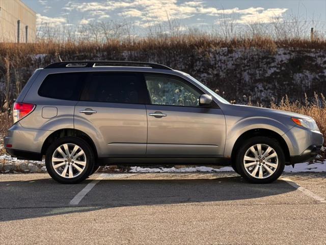 used 2011 Subaru Forester car, priced at $6,987