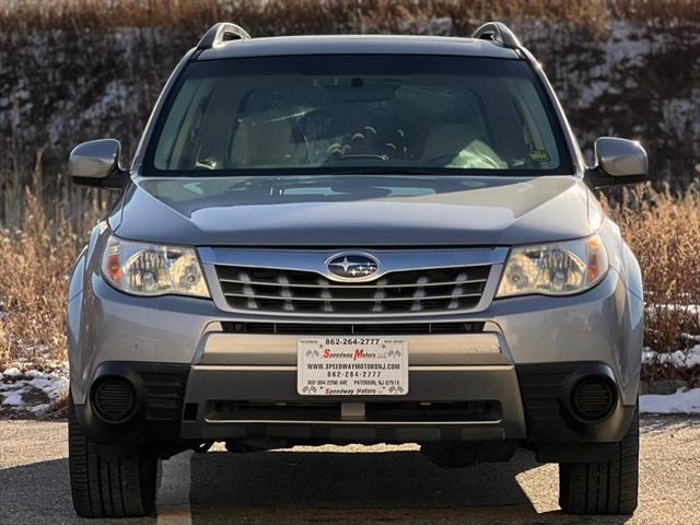 used 2011 Subaru Forester car, priced at $6,987