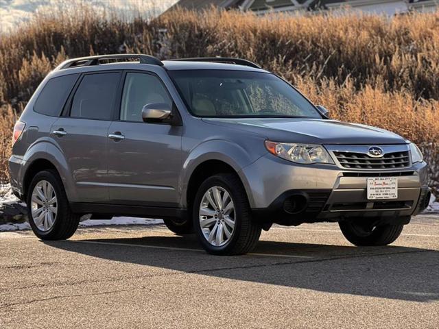 used 2011 Subaru Forester car, priced at $6,987