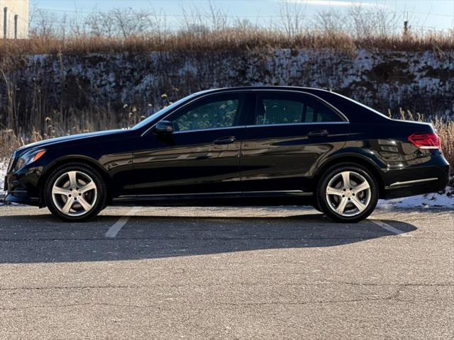 used 2014 Mercedes-Benz E-Class car, priced at $11,487